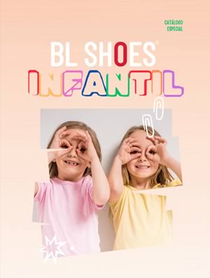 Catálogo BLSHOES Infantil Ofertas Primavera Verano 2025